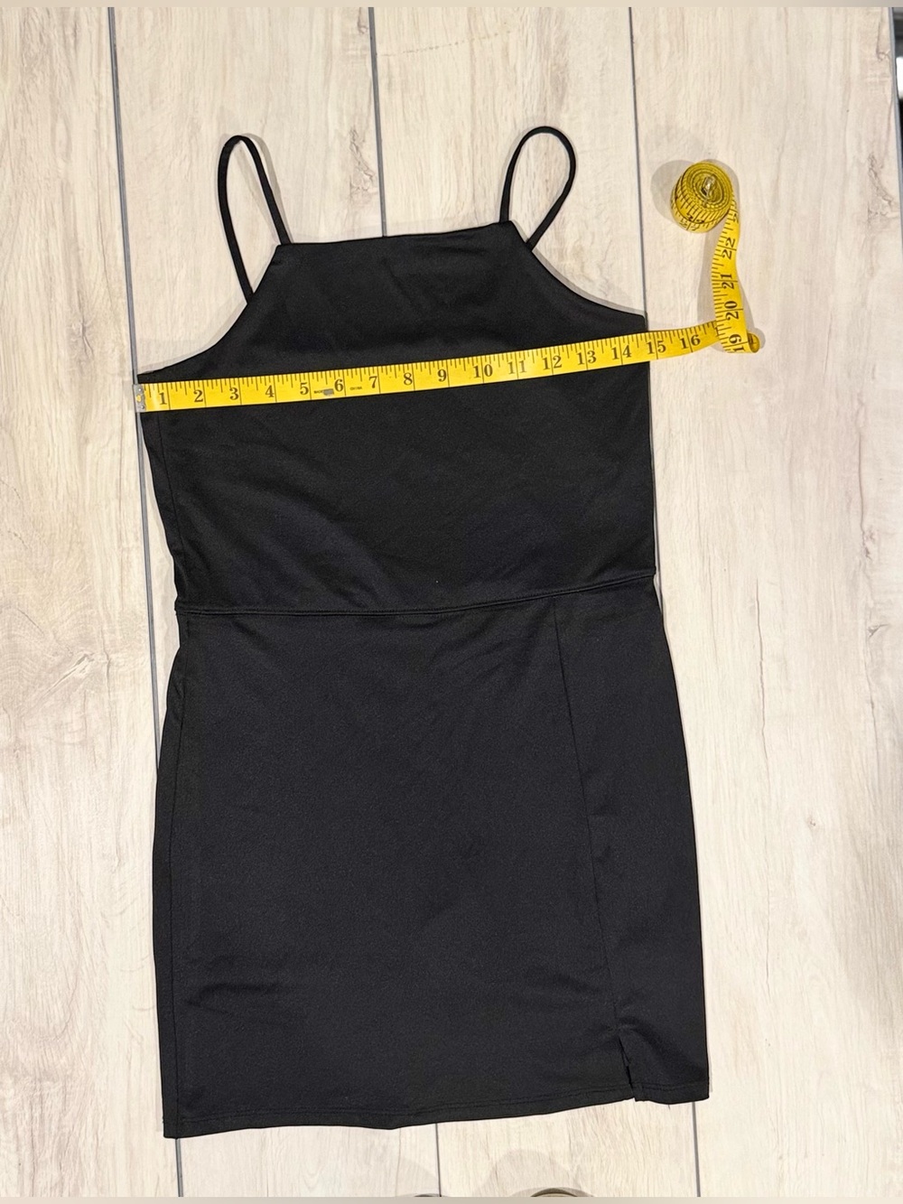 Art Class Black Girls XL Active Dress Built In Shorts Performance Stretch Summer - Picture 6 of 13